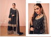 Apsara By Gramo Wedding Heavy Wedding Wear Sharara Readymade Suits Wholesale Price In Surat